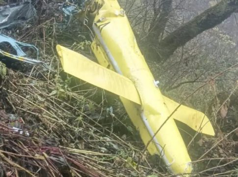 Uttarakhand Helicopter Crash