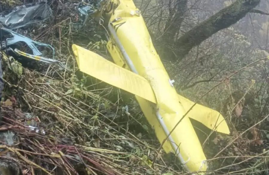 Uttarakhand Helicopter Crash Uttarakhand Helicopter Crash